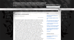 Desktop Screenshot of estafadosporelcentroeducativomoreno.blogspot.com