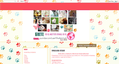 Desktop Screenshot of cuidemos-a-los-animales.blogspot.com