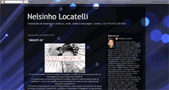 Desktop Screenshot of nelsinholocatelli.blogspot.com