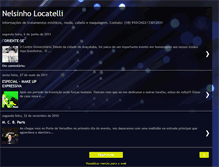 Tablet Screenshot of nelsinholocatelli.blogspot.com