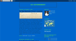 Desktop Screenshot of laurengovt.blogspot.com