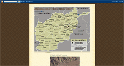 Desktop Screenshot of afghanistanview.blogspot.com