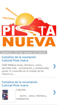 Mobile Screenshot of pistanueva.blogspot.com