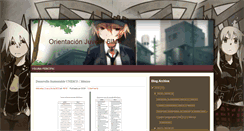 Desktop Screenshot of ojp6104.blogspot.com