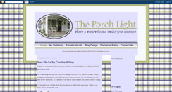 Desktop Screenshot of ourfamilyporch.blogspot.com