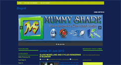 Desktop Screenshot of mummyshare.blogspot.com