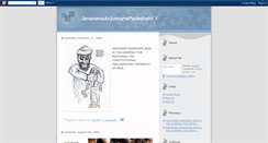 Desktop Screenshot of iranmontazernabodieslam.blogspot.com