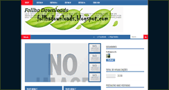 Desktop Screenshot of follhadownloads.blogspot.com