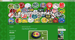 Desktop Screenshot of equipaciones.blogspot.com