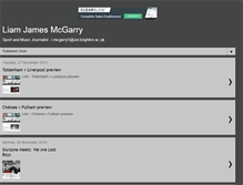 Tablet Screenshot of liamjamesmcgarry.blogspot.com