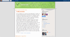 Desktop Screenshot of akelashule.blogspot.com