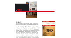 Desktop Screenshot of gewerk-erfurt.blogspot.com