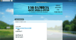 Desktop Screenshot of lichousinginhyderabad.blogspot.com