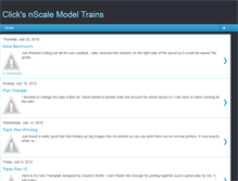Tablet Screenshot of clicks-trains.blogspot.com