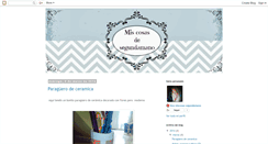 Desktop Screenshot of miscosasdesegundamano.blogspot.com