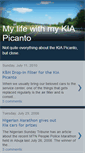 Mobile Screenshot of picanto.blogspot.com