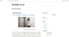 Desktop Screenshot of alfredomeza.blogspot.com