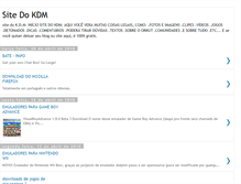 Tablet Screenshot of kdm-kdm-kdm.blogspot.com