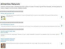 Tablet Screenshot of elianesena-alimentosnaturais.blogspot.com