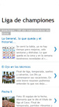 Mobile Screenshot of ligadchampiones.blogspot.com