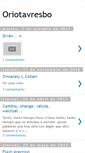 Mobile Screenshot of oriotavresbo.blogspot.com