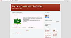 Desktop Screenshot of bcpakistan.blogspot.com
