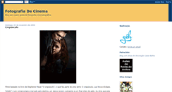 Desktop Screenshot of fotografia-de-cinema.blogspot.com