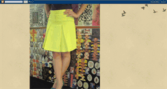 Desktop Screenshot of fashioninst.blogspot.com