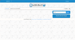 Desktop Screenshot of linsesilvabiz.blogspot.com