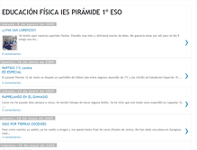 Tablet Screenshot of educacionfisicamanuelgm.blogspot.com