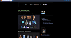 Desktop Screenshot of euloqueenopal.blogspot.com