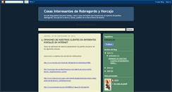 Desktop Screenshot of lasonrisadelgnomo.blogspot.com