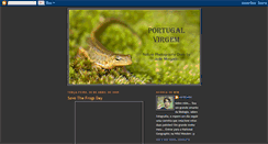 Desktop Screenshot of portugalvirgem.blogspot.com