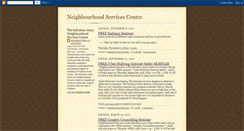 Desktop Screenshot of neighbourhoodservices.blogspot.com