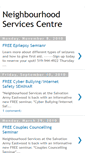 Mobile Screenshot of neighbourhoodservices.blogspot.com