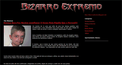 Desktop Screenshot of bizarroextremo.blogspot.com