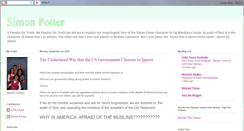 Desktop Screenshot of imatrvlr1.blogspot.com