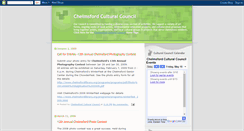 Desktop Screenshot of chelmsford-cultural-council.blogspot.com