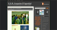 Desktop Screenshot of eebjoaquimdagostini.blogspot.com