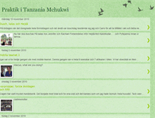 Tablet Screenshot of praktiktanzania.blogspot.com