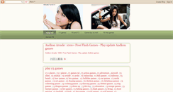 Desktop Screenshot of gamesclub-online.blogspot.com