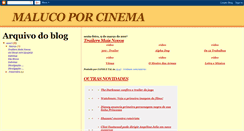 Desktop Screenshot of malucoporcinema.blogspot.com