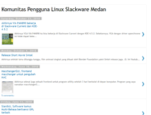 Tablet Screenshot of medan-slackware.blogspot.com