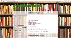 Desktop Screenshot of patrachal.blogspot.com