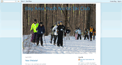 Desktop Screenshot of baynordic.blogspot.com