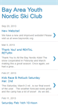 Mobile Screenshot of baynordic.blogspot.com