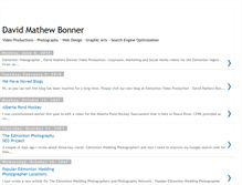 Tablet Screenshot of davidmathewbonner.blogspot.com