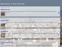 Tablet Screenshot of ijr-barcelona11.blogspot.com