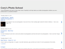 Tablet Screenshot of corysphotoschool.blogspot.com