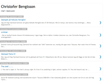 Tablet Screenshot of christoferbengtsson.blogspot.com